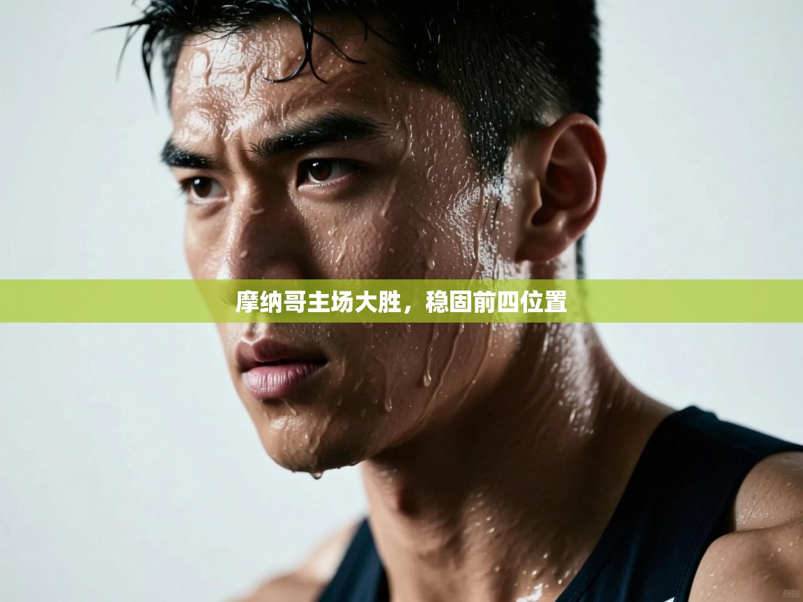 摩纳哥主场大胜，稳固前四位置