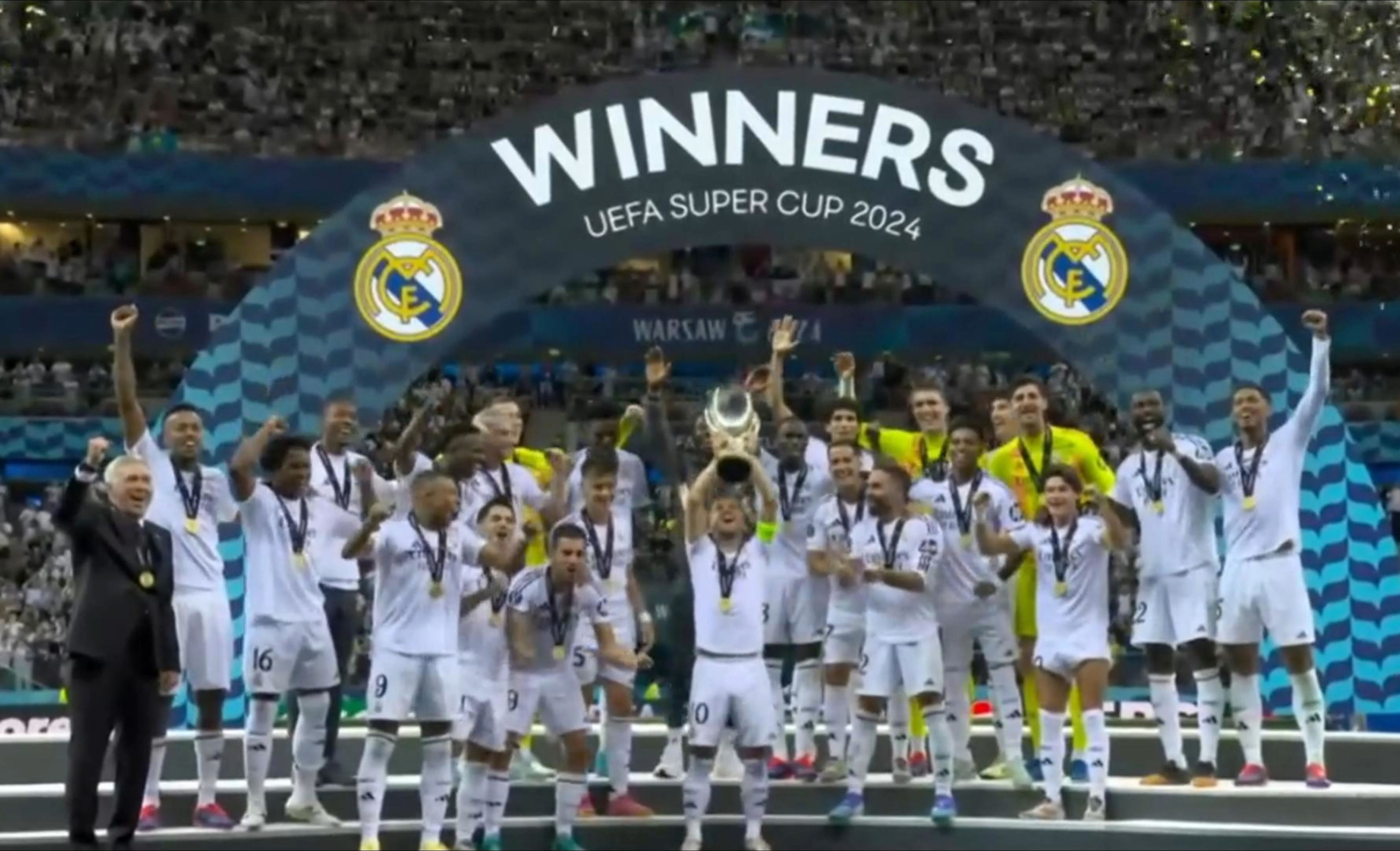 欧洲超级杯赛的激动人心之处的简单介绍 欧洲超级杯赛的激动人心之处的简单介绍